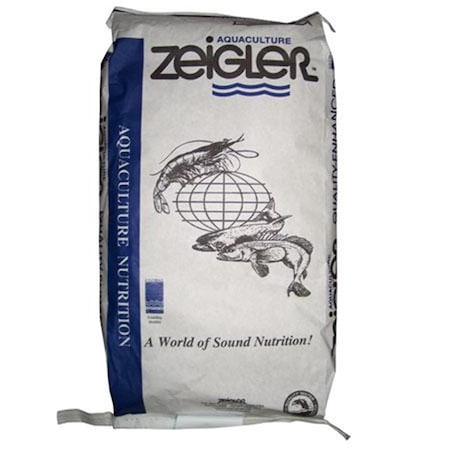 Cfd Zeigler Brothers Finfish Silver - Floating - 3.0 Mm - 44 Lb. Bag 1600318